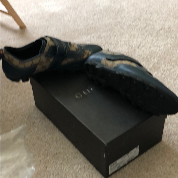 Gucci cleats - Picture 2 of 4
